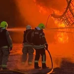 Одесу всю ніч атакували дрони: інфраструктурний об’єкт зазнав пошкоджень