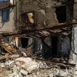 Одеса після атаки: понад 850 вибитих вікон і зруйновані будинки — трагічні наслідки