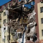 Моторошна ніч в Одесі — фотозвіт з епіцентру подій