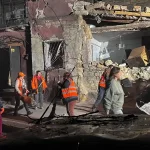 Одеса після нічного удару: зруйновані будинки, пожежі в багатоповерхівках і поранені в тяжкому стані