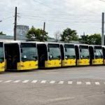 В Одесі через перекриття Люстдорфської дороги тимчасово змінені маршрути громадського транспорту