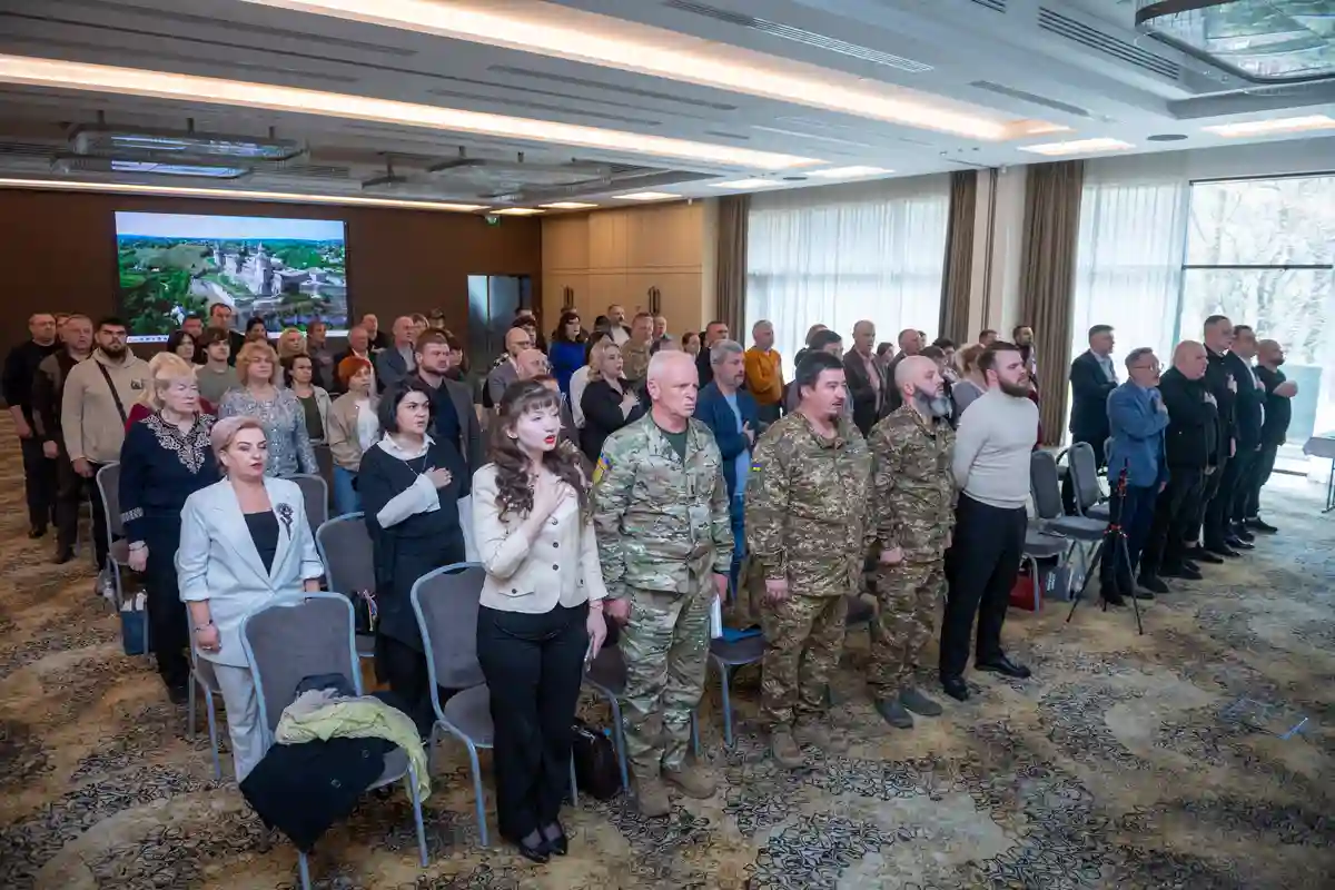 В Одесі говорили, як міцний тил підтримує життя країни в умовах тривалої війни