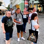 Одеса крізь погляд поляка: як прагнення відвідати місто народило п’ять книг і кохання на все життя