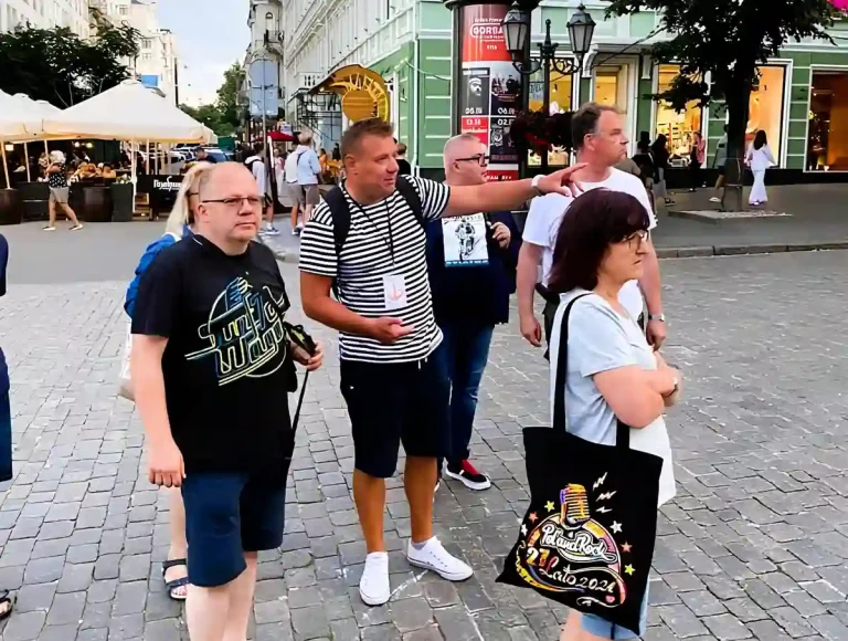 Одеса крізь погляд поляка: як прагнення відвідати місто народило п’ять книг і кохання на все життя
