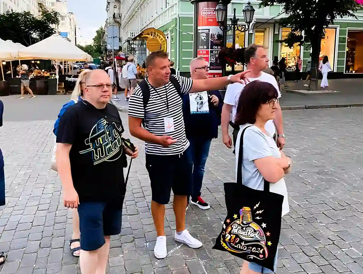 Одеса крізь погляд поляка: як прагнення відвідати місто народило п’ять книг і кохання на все життя