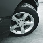 В Ізмаїлі батько збив на автомобілі власну однорічну доньку