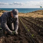 На Одещині закладають першу в регіоні ексклюзивну чайну плантацію