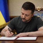 Зеленський підписав закон про підготовку мешканців Одеси до оборони