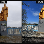 У Демидовому Одеської області демонтували радянські символи в межах декомунізації