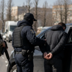 На блокпості в Одесі схопили водія-ухилянта під час втечі від поліції