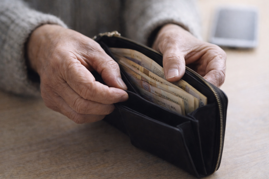 Кому з одеситів вже перерахували по 1500 грн на картки