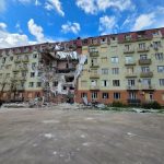 Після нічного удару БпЛА 6 квітня: Одеса відновлюється після масштабних руйнувань — ФОТО