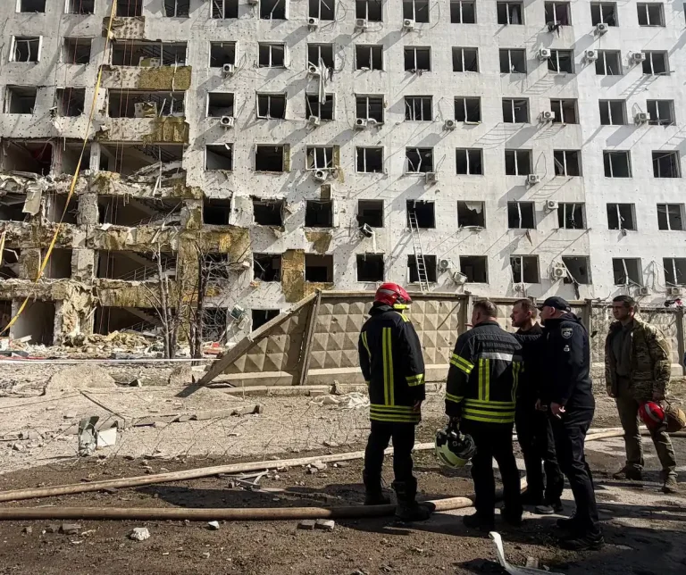 Удари по Одесі 16 квітня: оновлені дані про загиблих, поранених і масштаби руйнувань