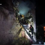 Одеса під обстрілом: серед мирних мешканців є загиблі