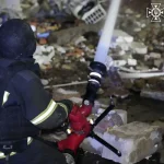 Під час атаки на Одесу пошкоджено будинок батьків співака Melovin