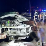 Фатальна ДТП в Одесі: Ford в’їхав у Mitsubishi — авто розбиті, є загиблі