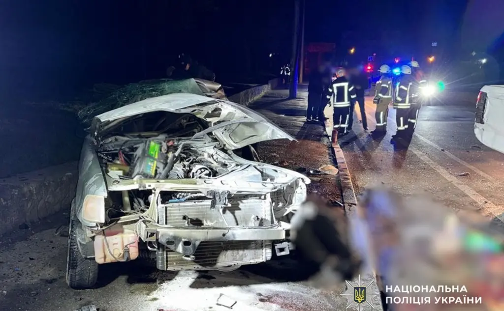 Фатальна ДТП в Одесі: Ford в’їхав у Mitsubishi — авто розбиті, є загиблі