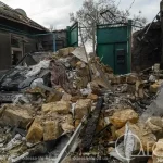 Фоторепортаж з Одеси: внаслідок нічних ударів загинула молода пара, зруйновано будинки