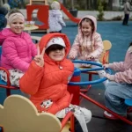 В Одесі після обстрілів відновили дитсадок і облаштували сучасний майданчик