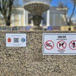 QR-коди оживляють фонтани Одеси: історії в один клік — ФОТО