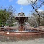 Ранкова Одеса: нові фонтани наповнюють місто життям