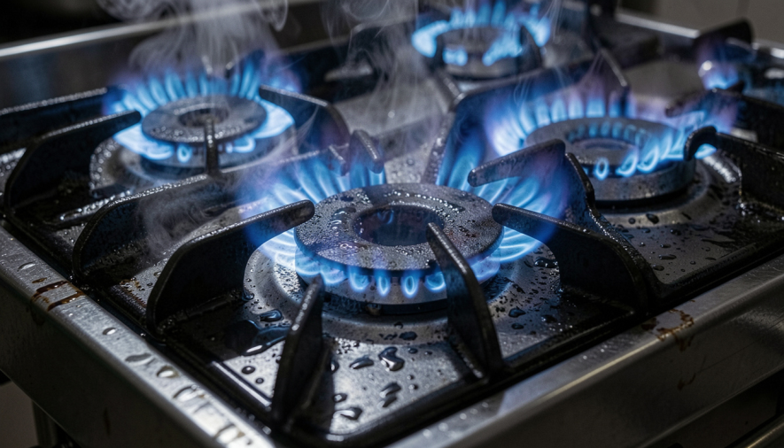 Оголошено нову дату відновлення газопостачання для жителів Одеського району