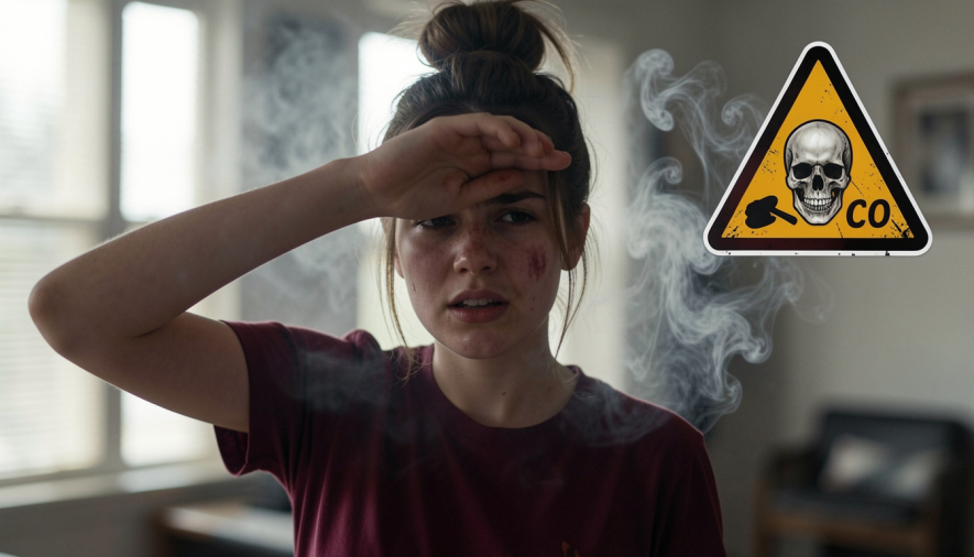 На Одещині четверо людей отруїлися чадним газом — що відомо