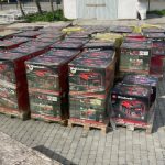 Одеса отримала 40 генераторів від Європи для посилення енергетичного захисту — ФОТО