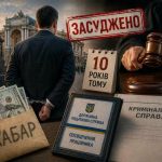 В Одесі засудили колишнього працівника податкової за хабар, отриманий 10 років тому