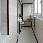 Сучасне облаштування балкона: від скління до створення затишної кімнати під ключ