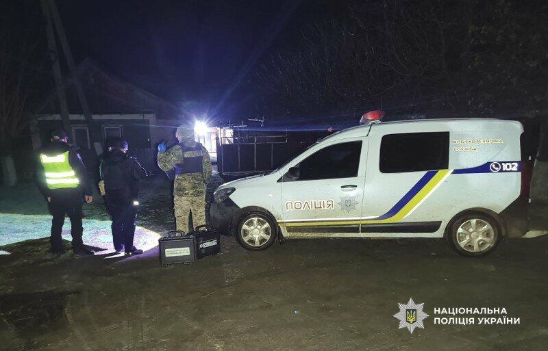 В Одеській області повідомили про підозру чоловікові, який кинув гранату у подвір’я жінки