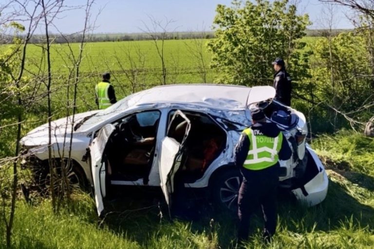 На трасі Одеса–Рені поліція з’ясовує обставини ДТП