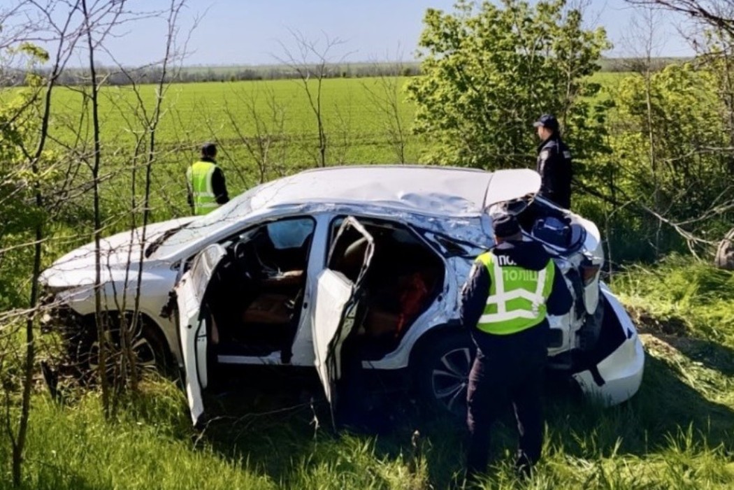 На трасі Одеса–Рені поліція з’ясовує обставини ДТП
