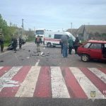 Поліція повідомляє подробиці потрійної ДТП із постраждалими в Білгород-Дністровському районі