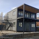 Швидкомонтовані модульні будівлі: технологічні переваги та сучасні рішення від виробника