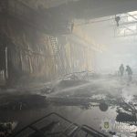 Поліція викрила підпалювача після масштабної пожежі в Одесі