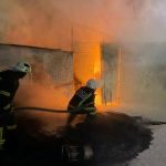 Нічні обстріли Одещини: пошкоджено порт, транспорт, будинки, заповідник та адміністративну будівлю — ФОТО