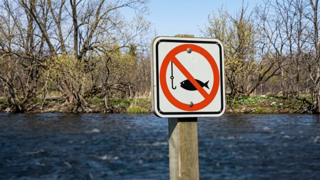 В Одещині вводять обмеження під час нересту на Дунаї та водоймах Дністра