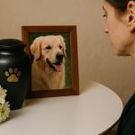 Память о питомце без спешки: почему прощание тоже требует уважения