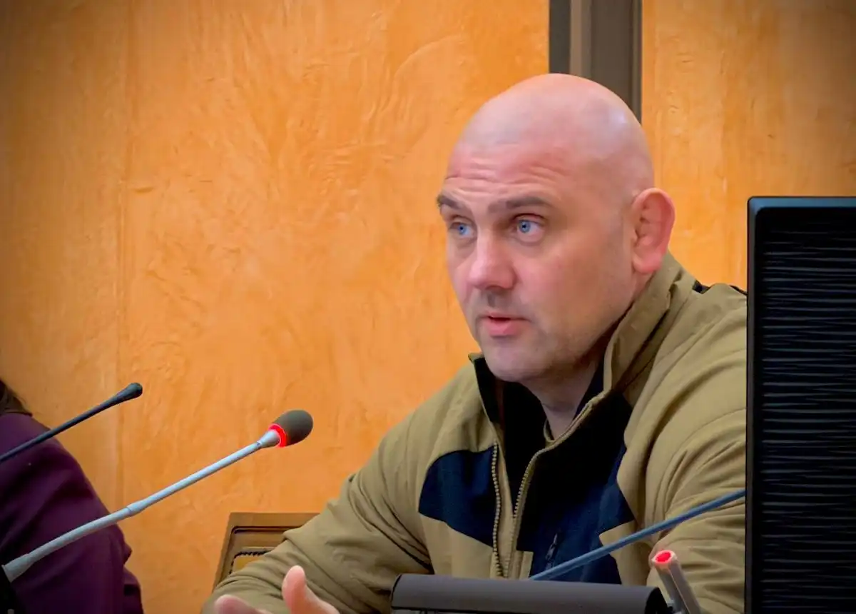 Лисак різко розкритикав мерію Одеси за стан укриттів, виплат і підготовку до зими