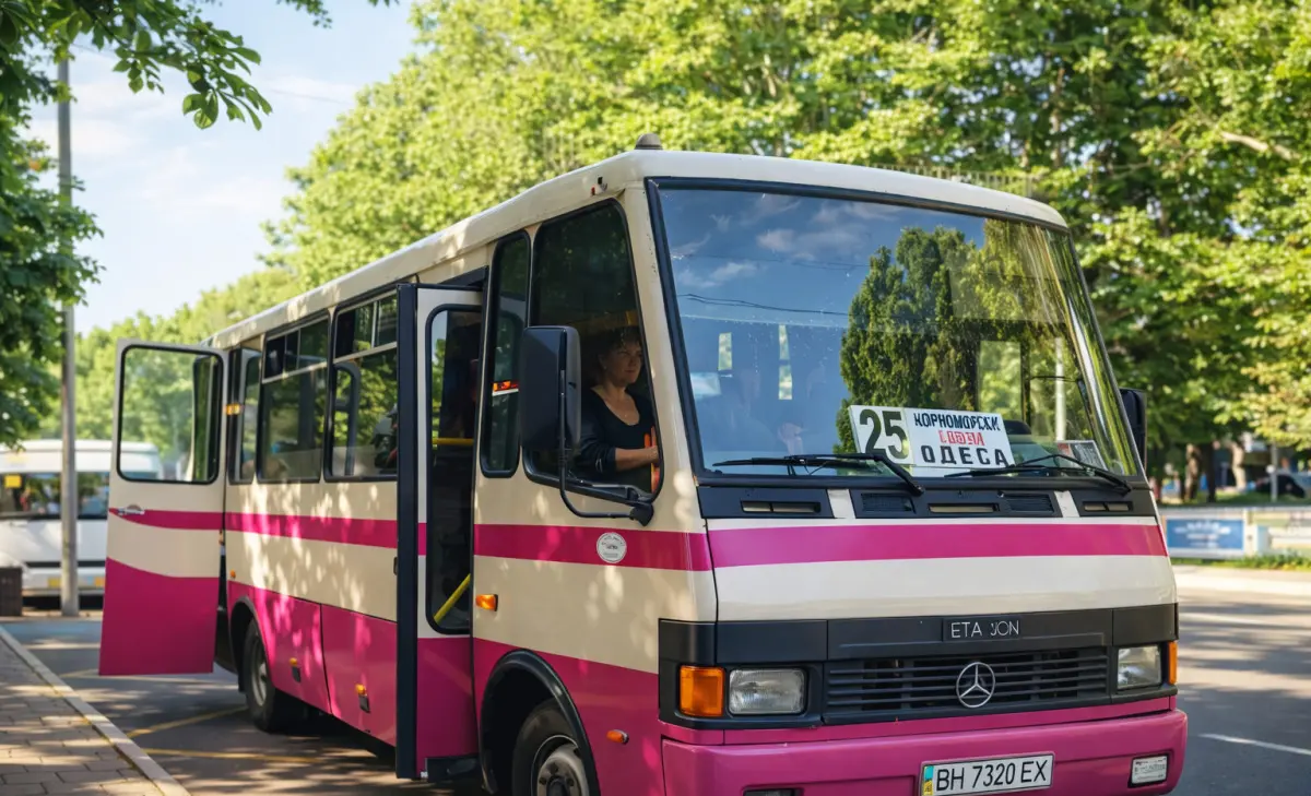 Через нові тарифи подорожчає проїзд між Чорноморськом і Одесою