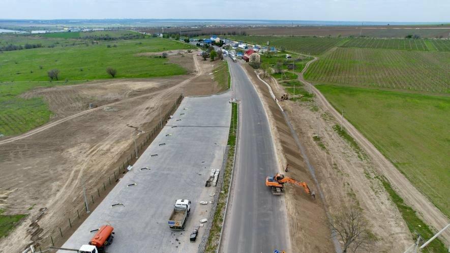 В Одеській області розпочали будівництво сучасного сервісного комплексу «Рені–Джюрджюлешть» — ФОТО