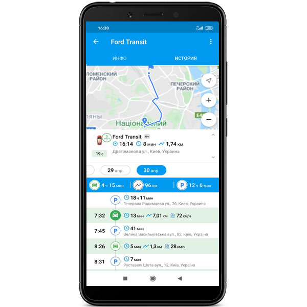 GPS-мониторинг и безопасность транспорта: комплексный обзор современных решений для контроля