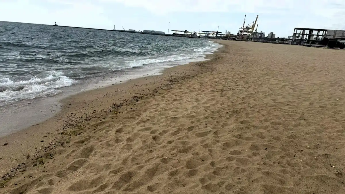 Таємничі сліди забруднення біля Одеси: що встановили перевірки Чорного моря