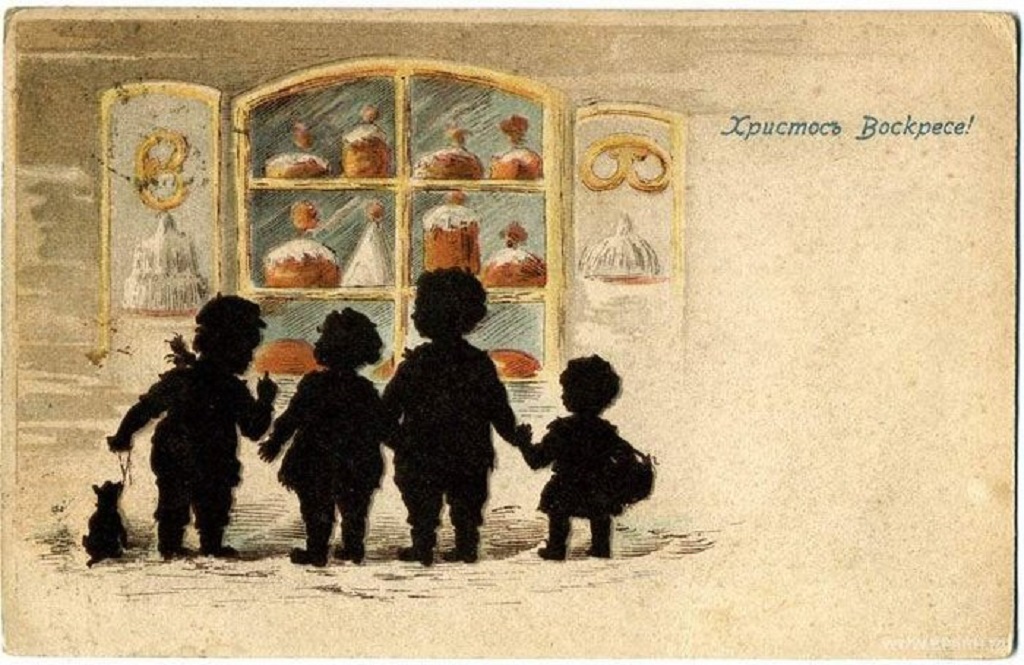 Пасхальні обряди Старої Одеси: як відзначали свято 120 років тому