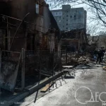 Після атаки 28 березня в Одесі помер ще один постраждалий, число загиблих зросло