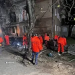 Нічний удар по Одесі: у Хаджибейському районі пошкоджено будинки, кількість постраждалих зросла (фото)