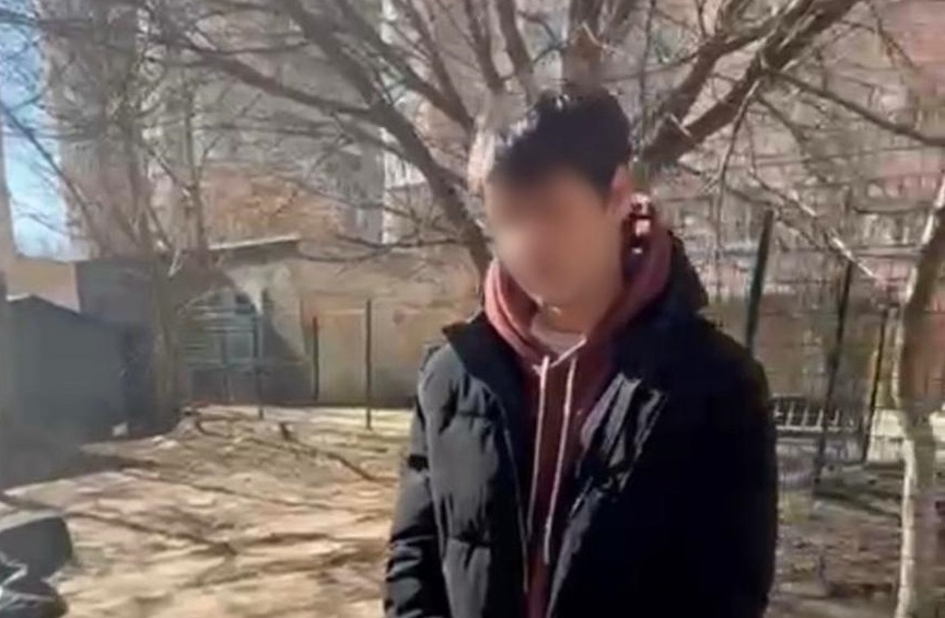 Одесит на випробувальному терміні, який співпрацював із РФ, готував теракт