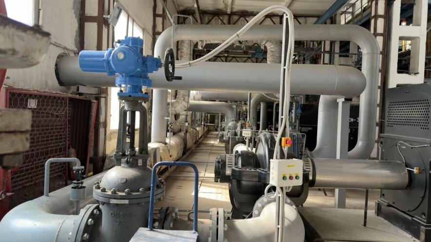 Перед зимою одеські тепловики виявляють уразливі місця в системі опалення — ФОТО