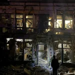 Одесу атакували дрони: пошкоджені житлові квартали, є постраждалі (фото руйнувань)